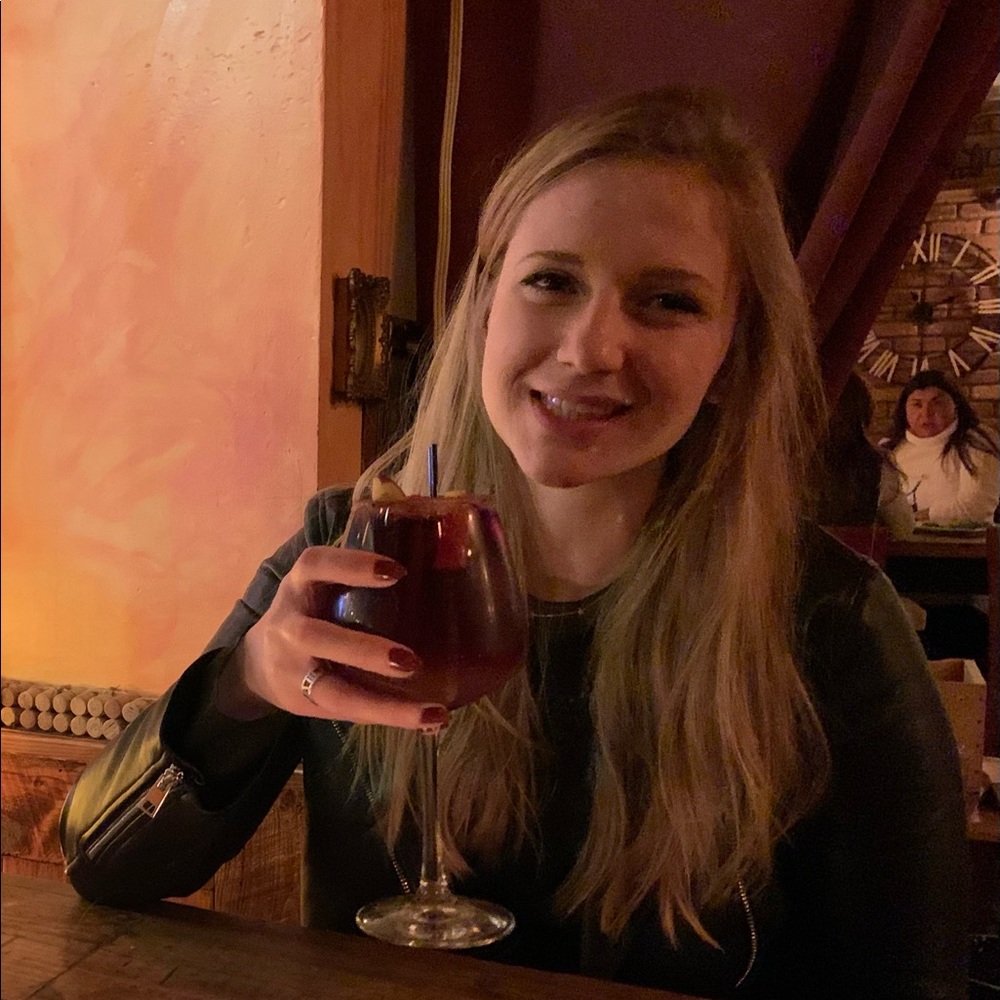 Meet your Posher, Kayci